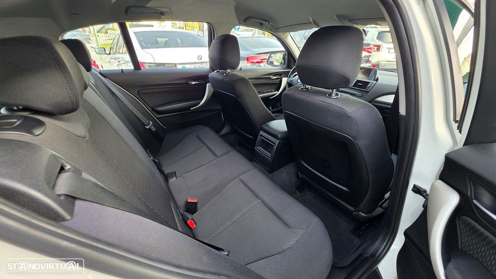 BMW 116 d EfficientDynamics - 20