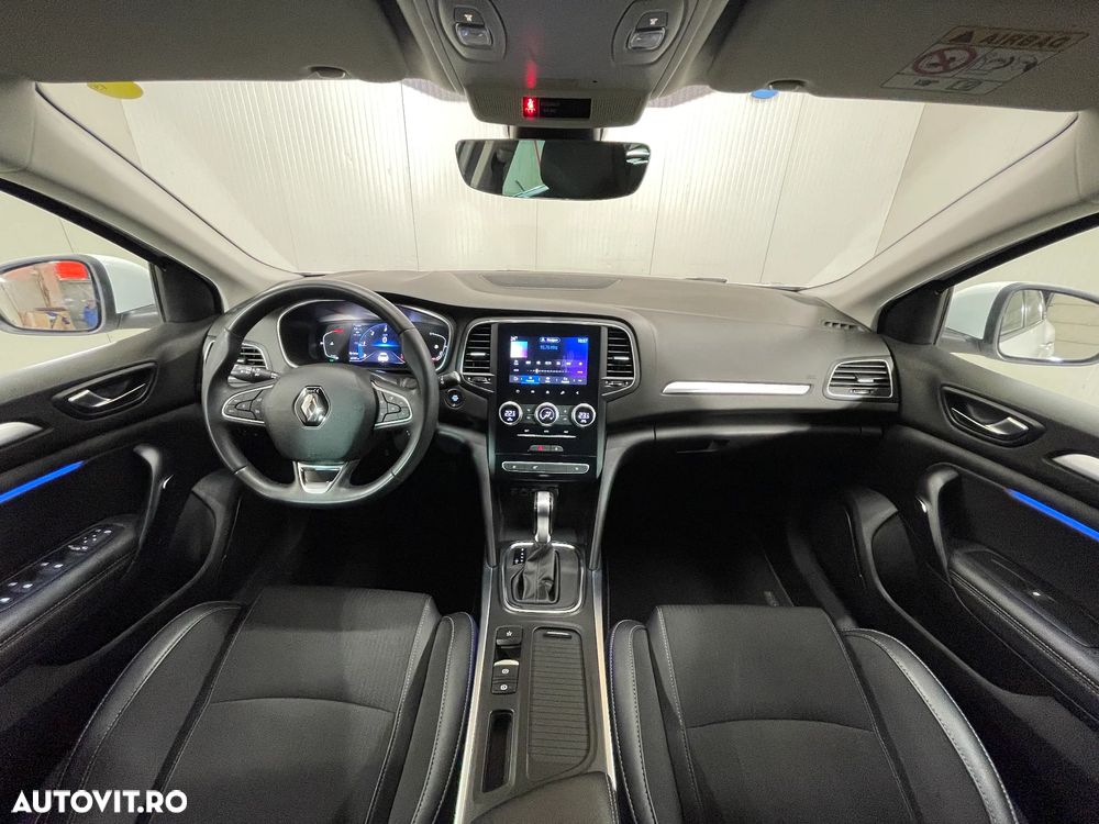 Renault Megane Blue dCi 116 EDC Intens - 9