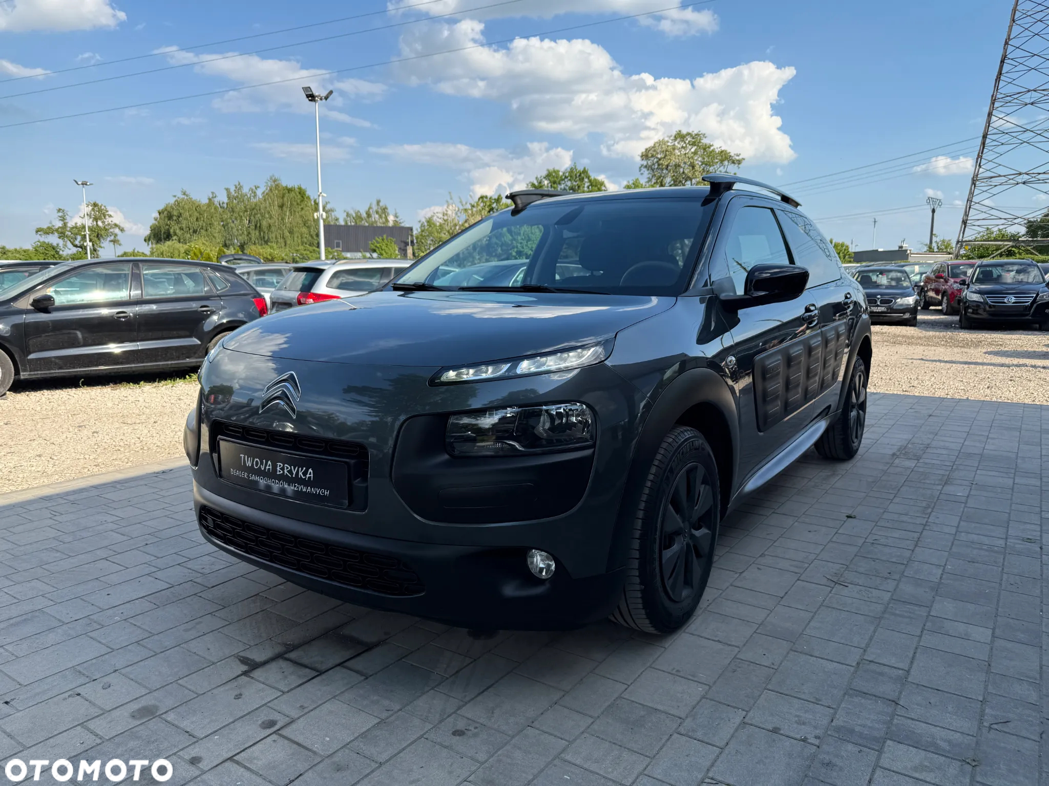 Citroën C4 Cactus BlueHDi 100 Stop&Start Business Class - 20