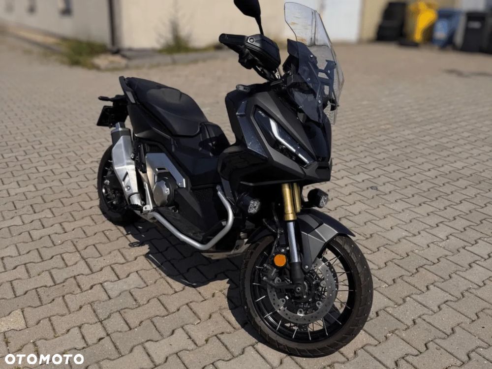 Honda X-ADV - 2