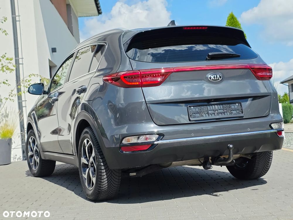 Kia Sportage 1.6 GDI L Business Line Plus 2WD - 18
