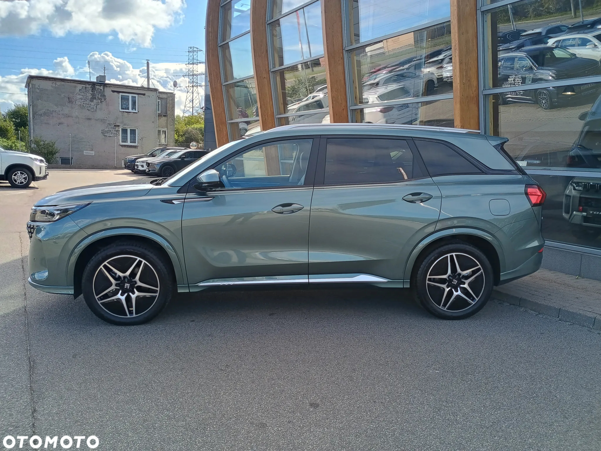 DFSK e5 1.5 PHEV Prestige E-CVT - 3