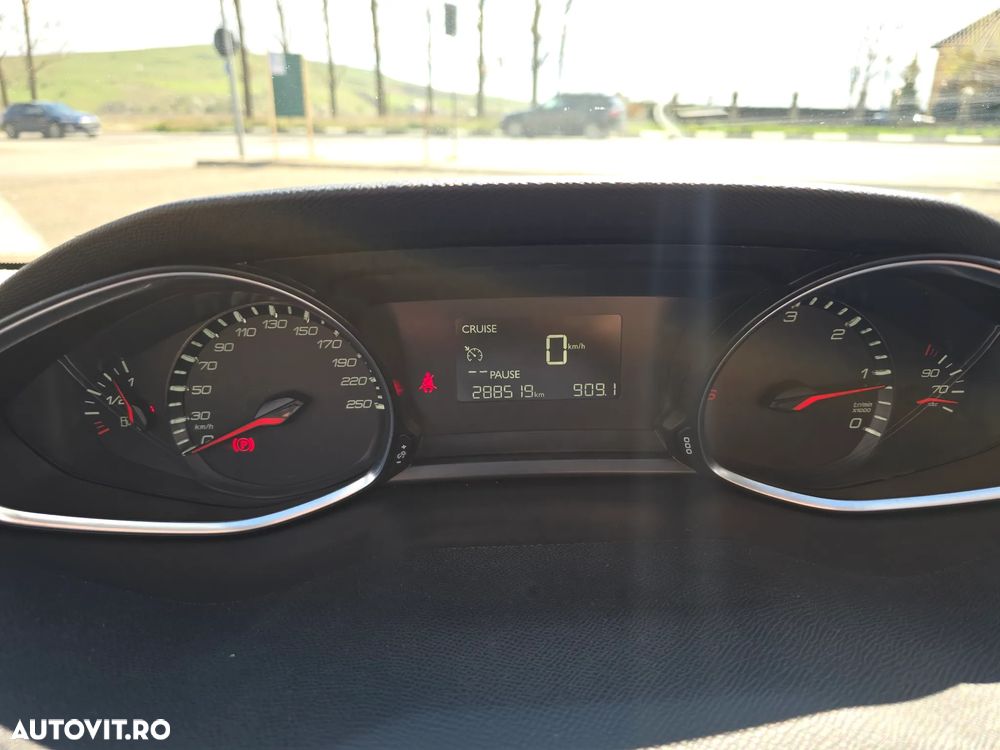 Peugeot 308 1.6 BlueHDi FAP STT Allure - 11