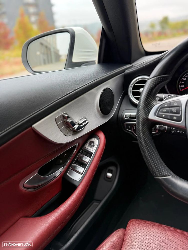 Mercedes-Benz C 250 d Aut. - 10