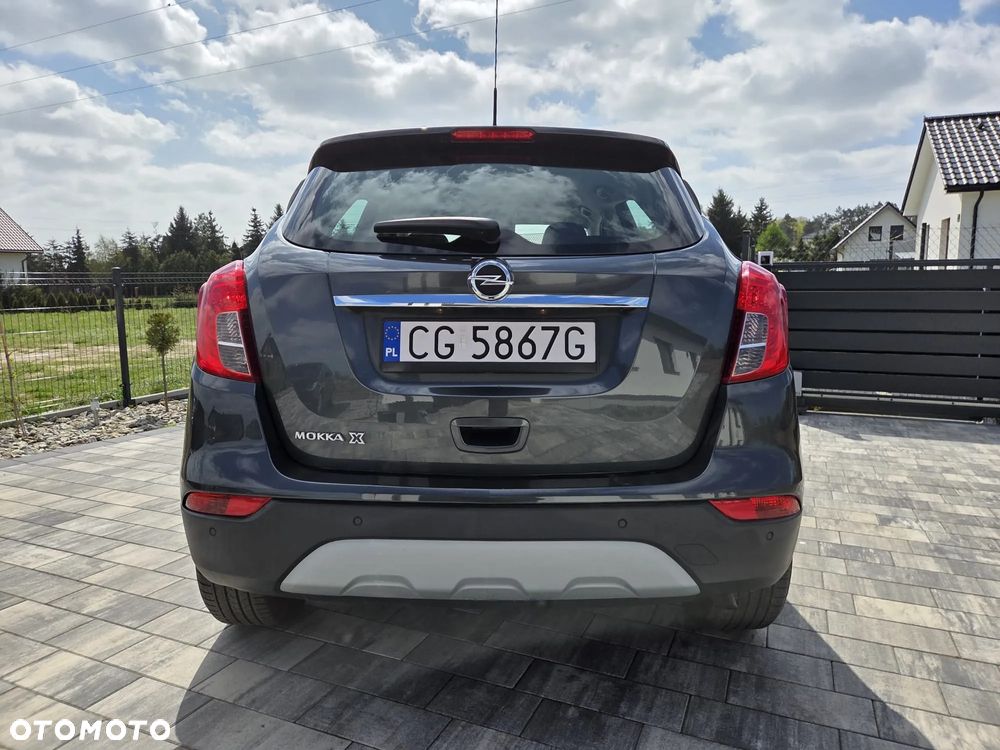 Opel Mokka 1.6 ecoFLEX Start/Stop Edition - 9