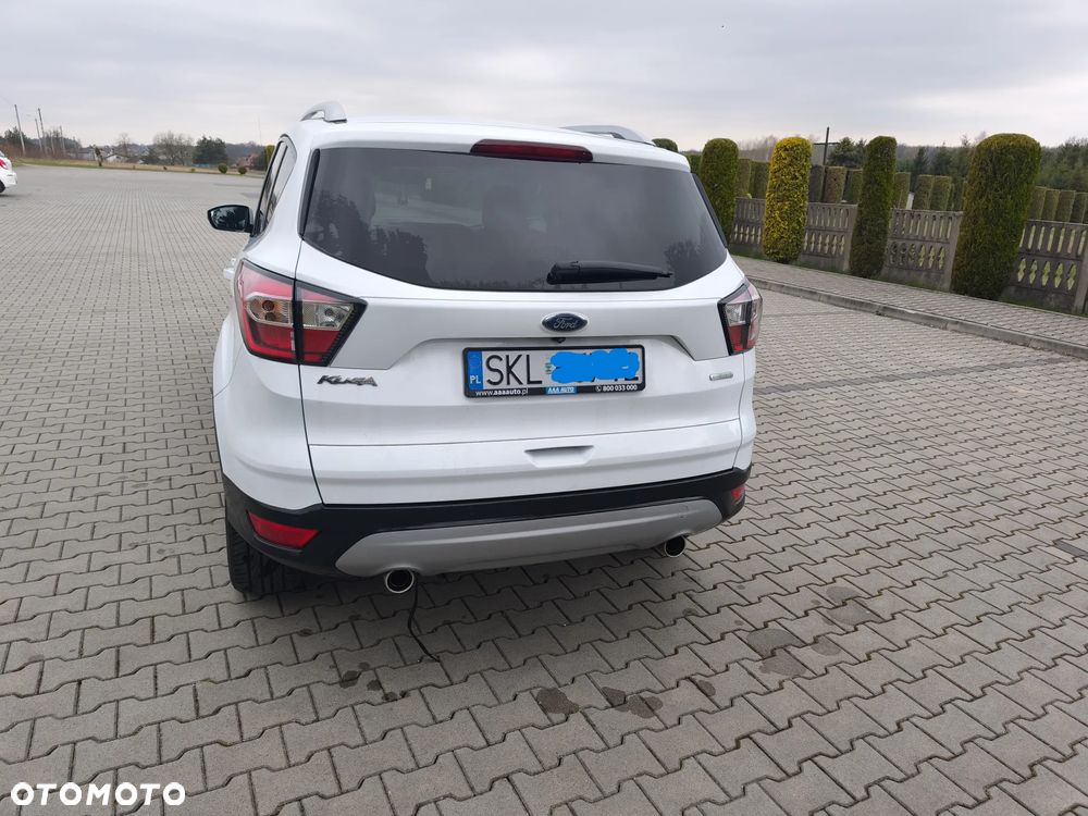 Ford Kuga 1.5 EcoBoost FWD Edition ASS GPF - 4