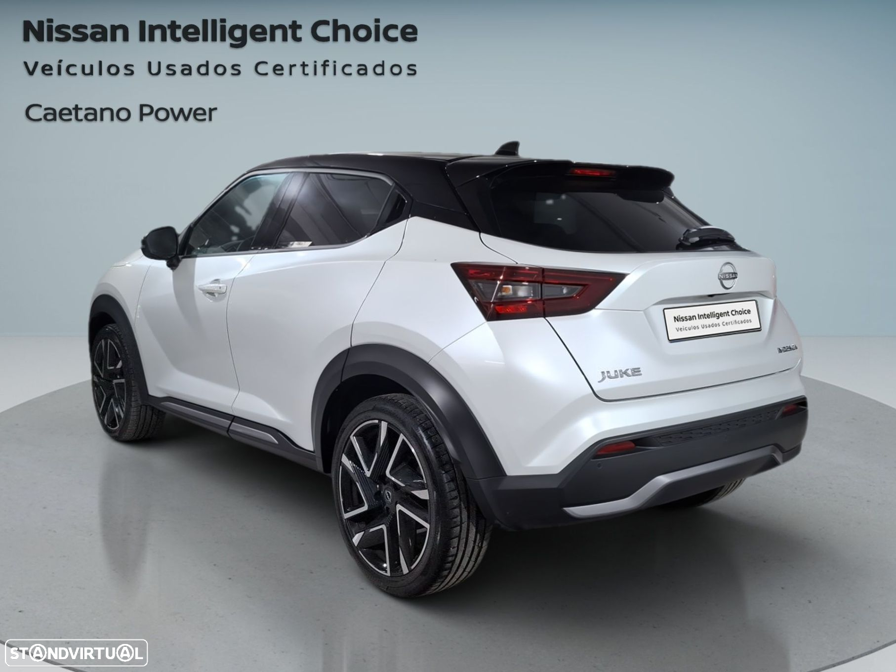 Nissan Juke 1.0 DIG-T N-Design A.Two Tone R.A.DCT - 20