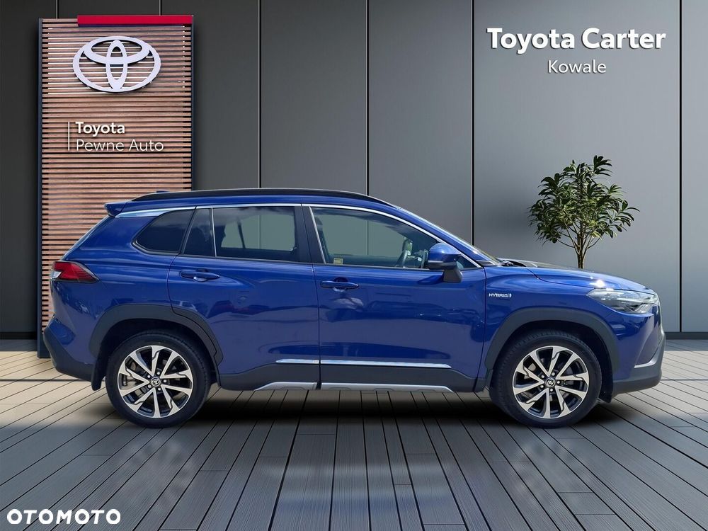 Toyota Corolla Cross 2.0 Hybrid Style - 7