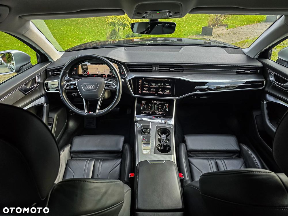 Audi A6 Avant 50 TDI quattro tiptronic - 12