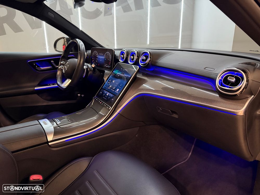 Mercedes-Benz C 300 e T 9G-TRONIC AMG Line - 9