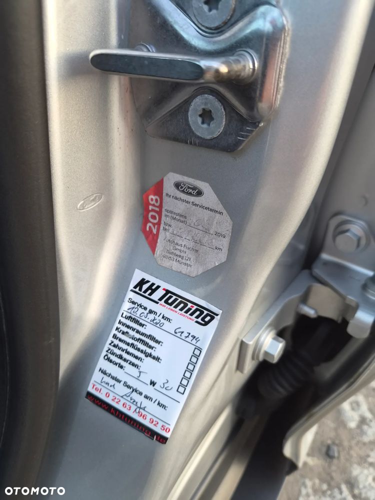 Ford Focus 1.5 TDCi DPF Start-Stopp-System Business - 20