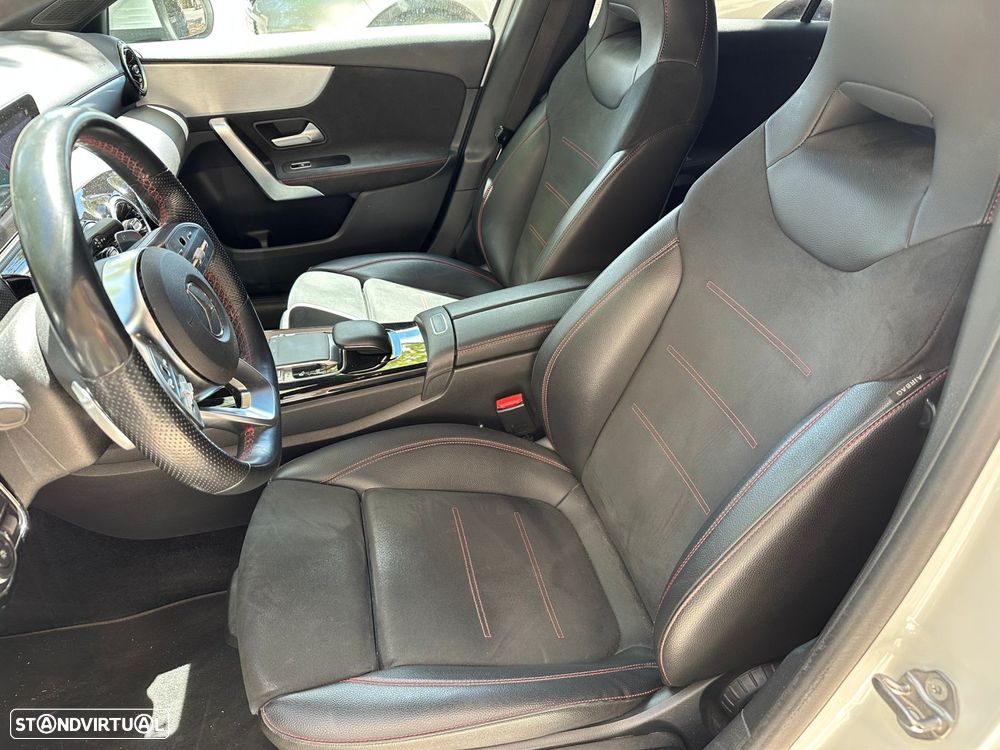 Mercedes-Benz A 180 d AMG Line Aut. - 7