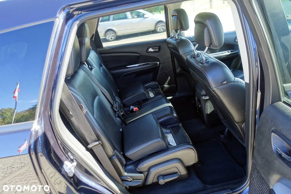 Fiat Freemont 2.0 Multijet Lounge - 15