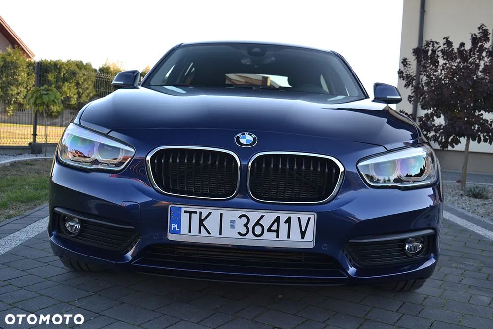 BMW Seria 1 - 17