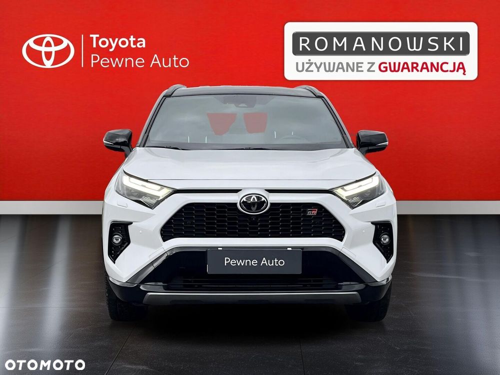 Toyota RAV4 2.5 Hybrid GR Sport 4x4 - 21