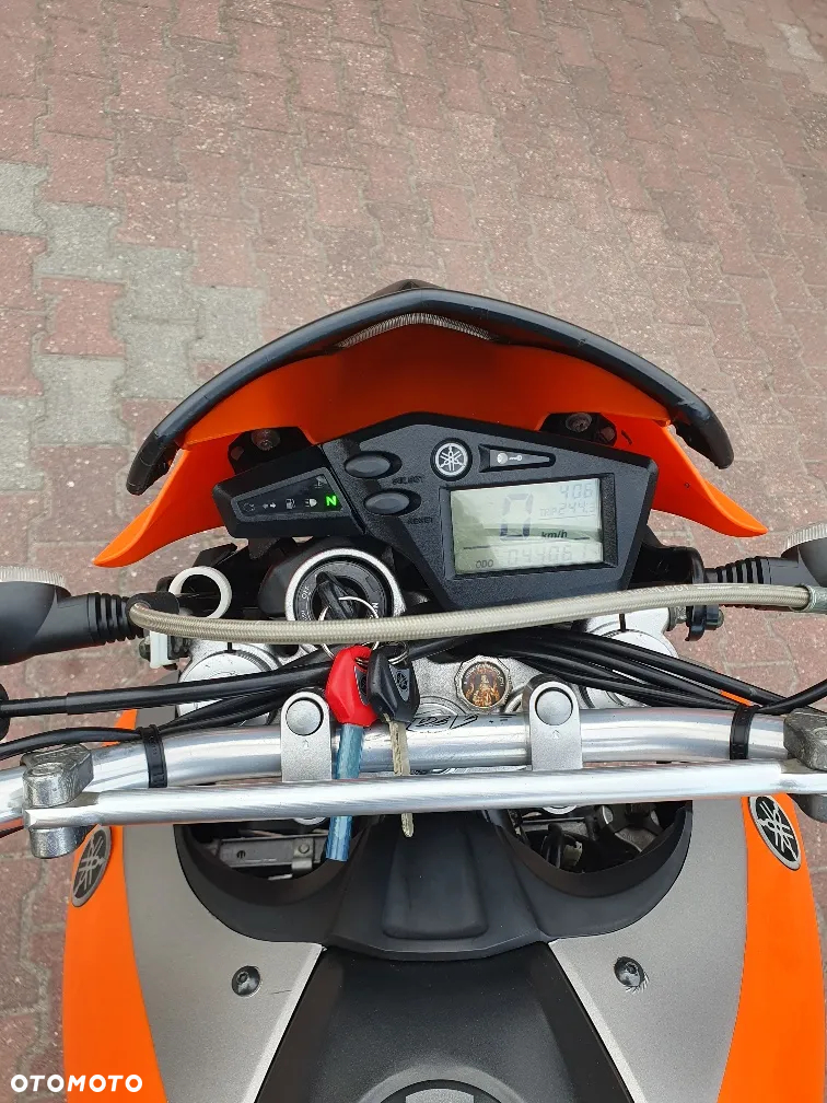 Yamaha XTX - 13