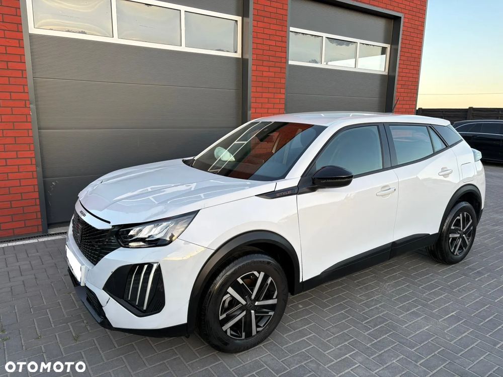 Peugeot 2008 PureTech 100 Style - 33