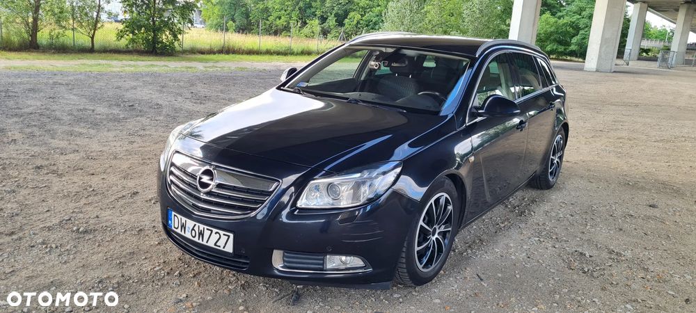 Opel Insignia 2.0 CDTI - 2