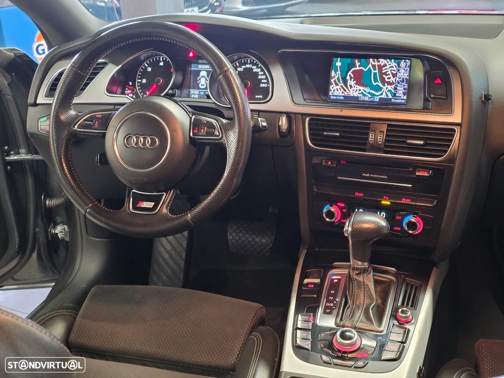 Audi A5 Sportback 2.0 TDI Multitronic S-line - 30