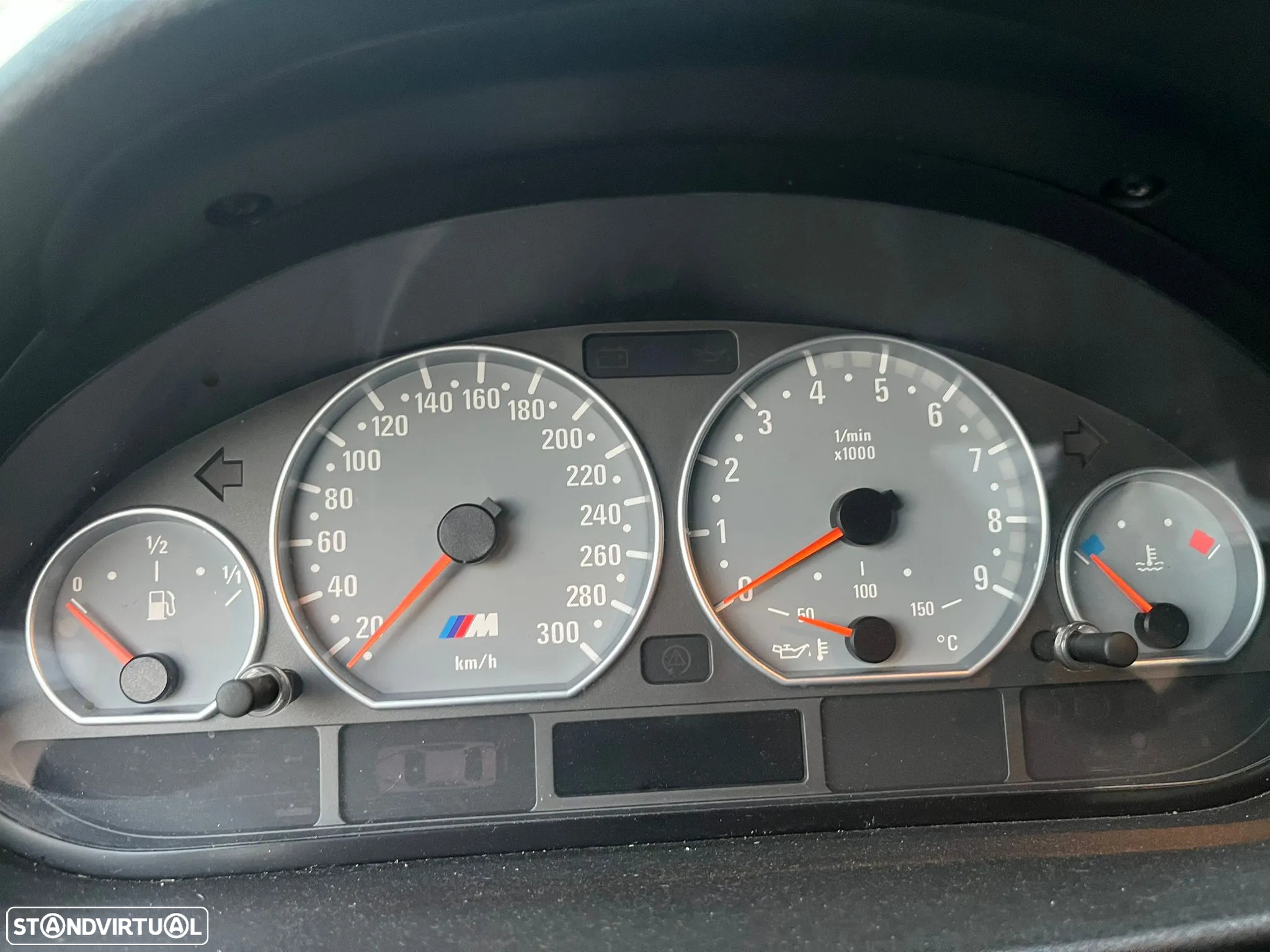 BMW 320 Ci Cabrio - 9