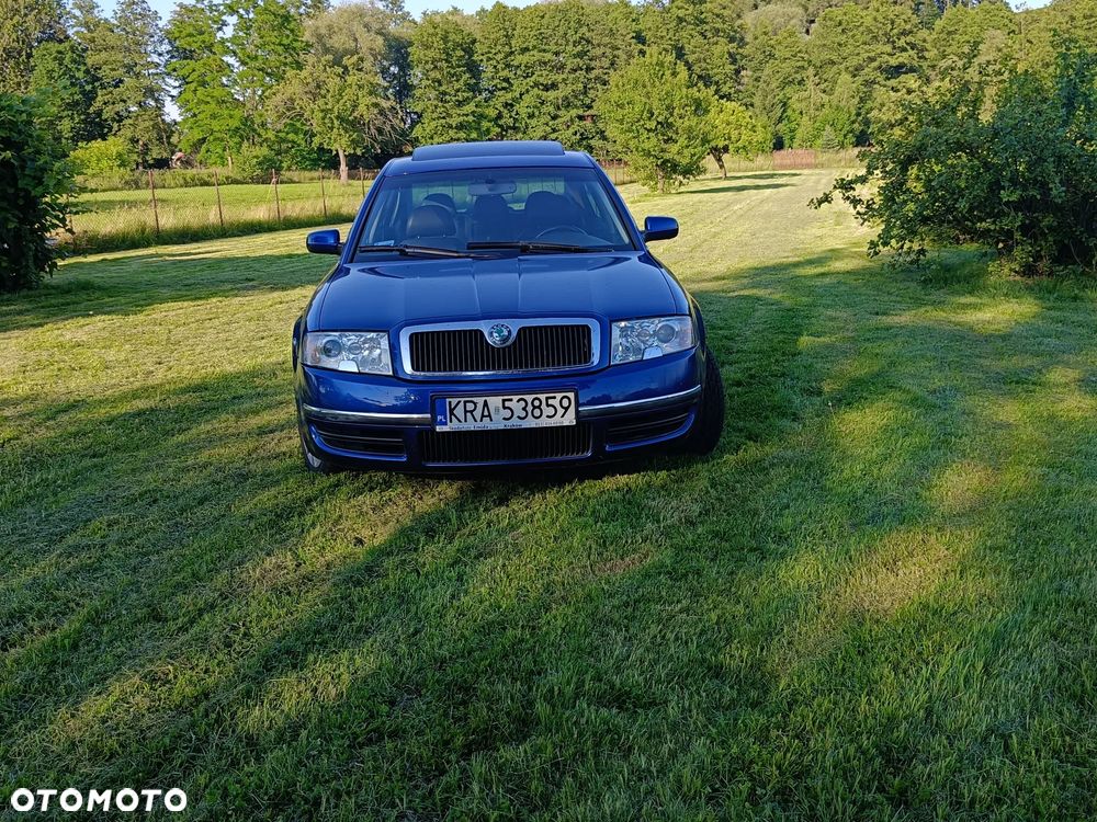Skoda Superb 1.9 TDI Comfort - 6