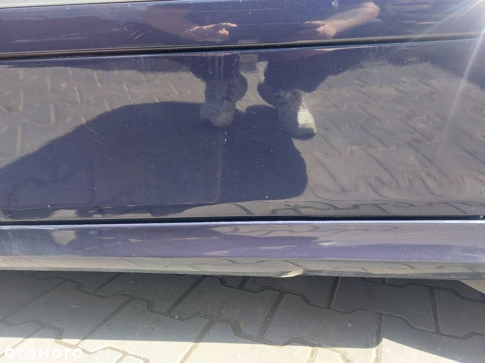 DRZWI KOMPLETNE LEWY TYŁ MERCEDES-BENZ W211 KOMBI 359 AVANTGARDE - 2