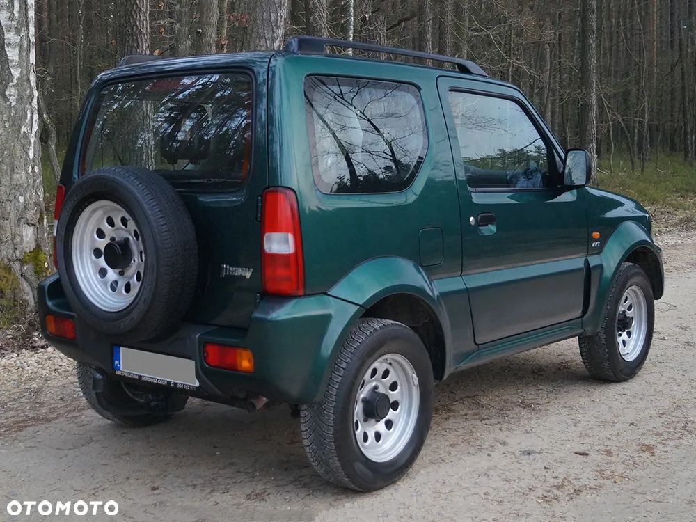 Suzuki Jimny Classic - 3