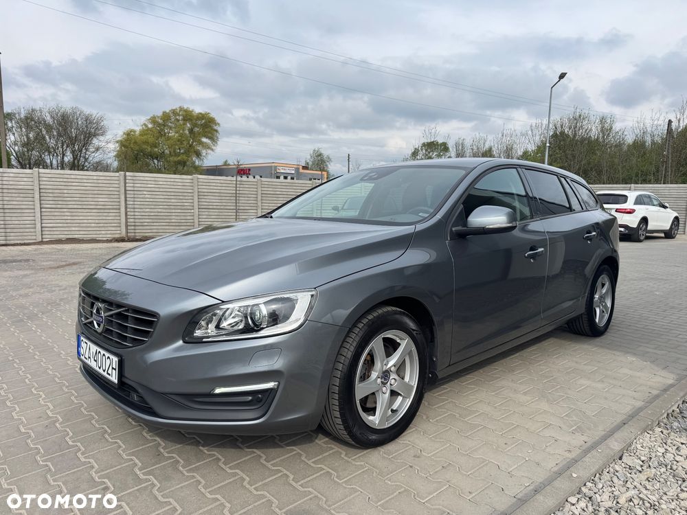 Volvo V60 D3 Drive-E Summum - 6