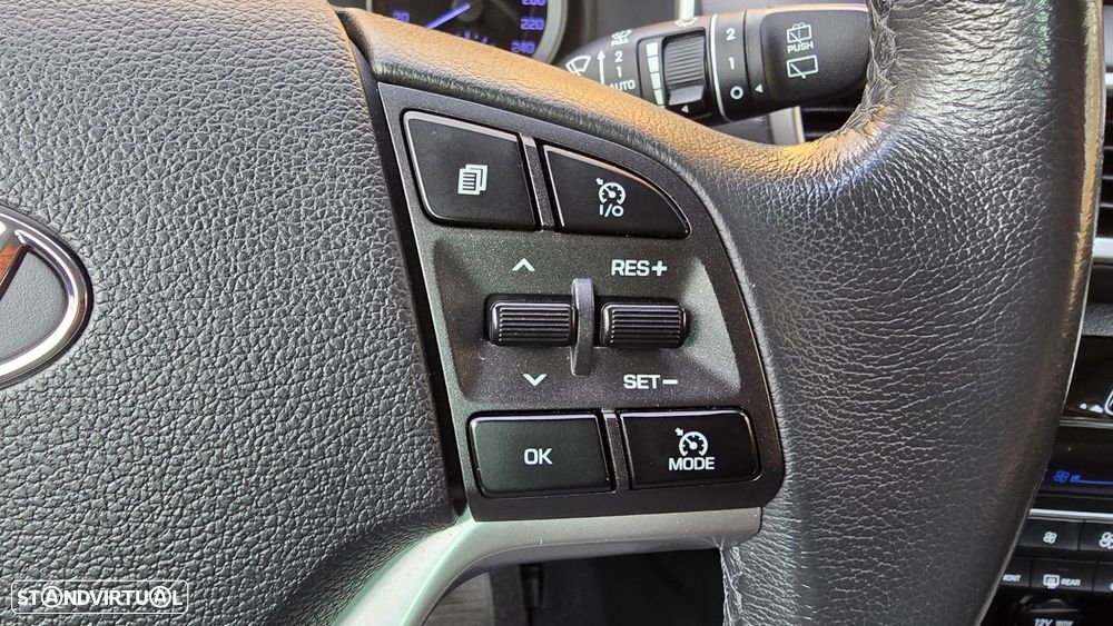 Hyundai Tucson 1.6 CRDi Premium DCT - 16