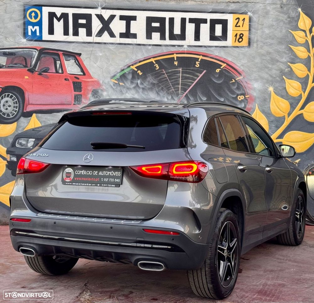 Mercedes-Benz GLA 250 - 15