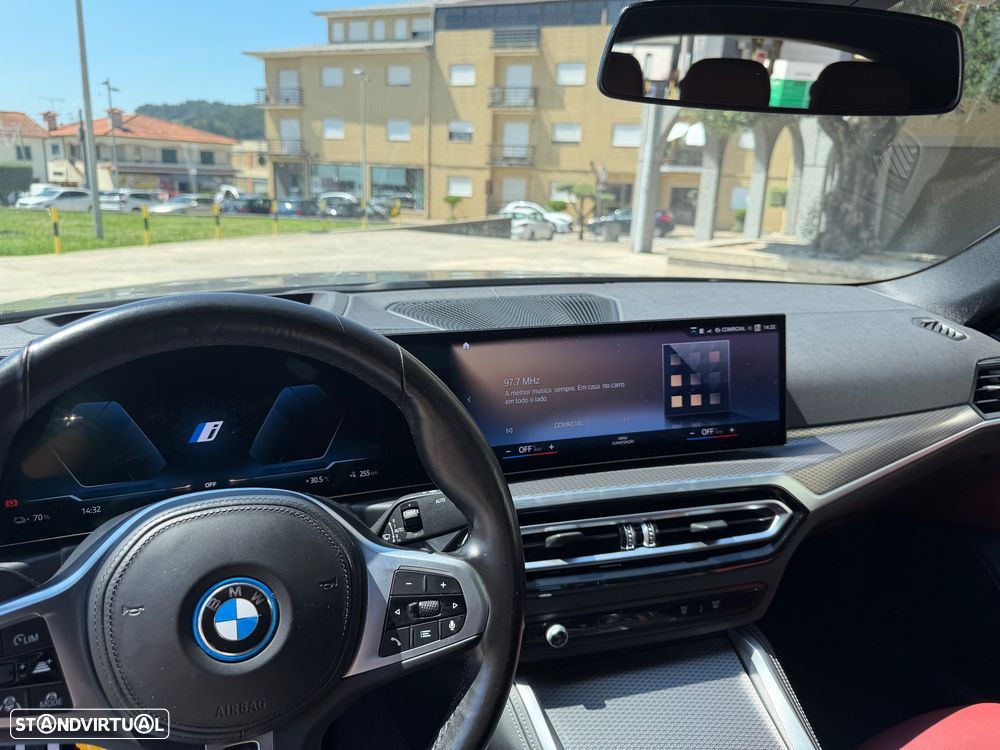 BMW i4 eDrive40 Gran Coupe M Sport - 10