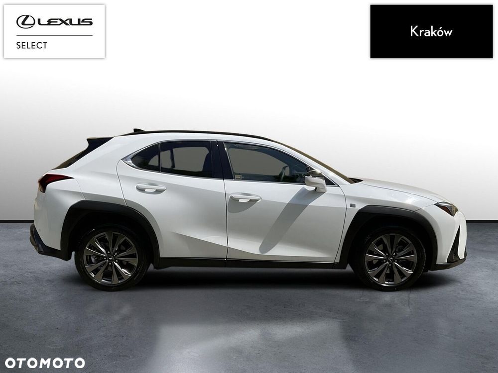 Lexus UX 300h F Sport Design - 6
