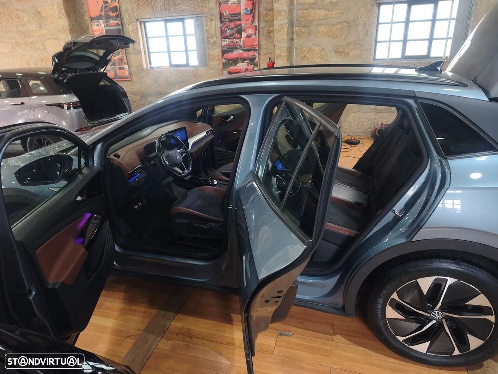 VW ID.4 77 kWh Pro - 38