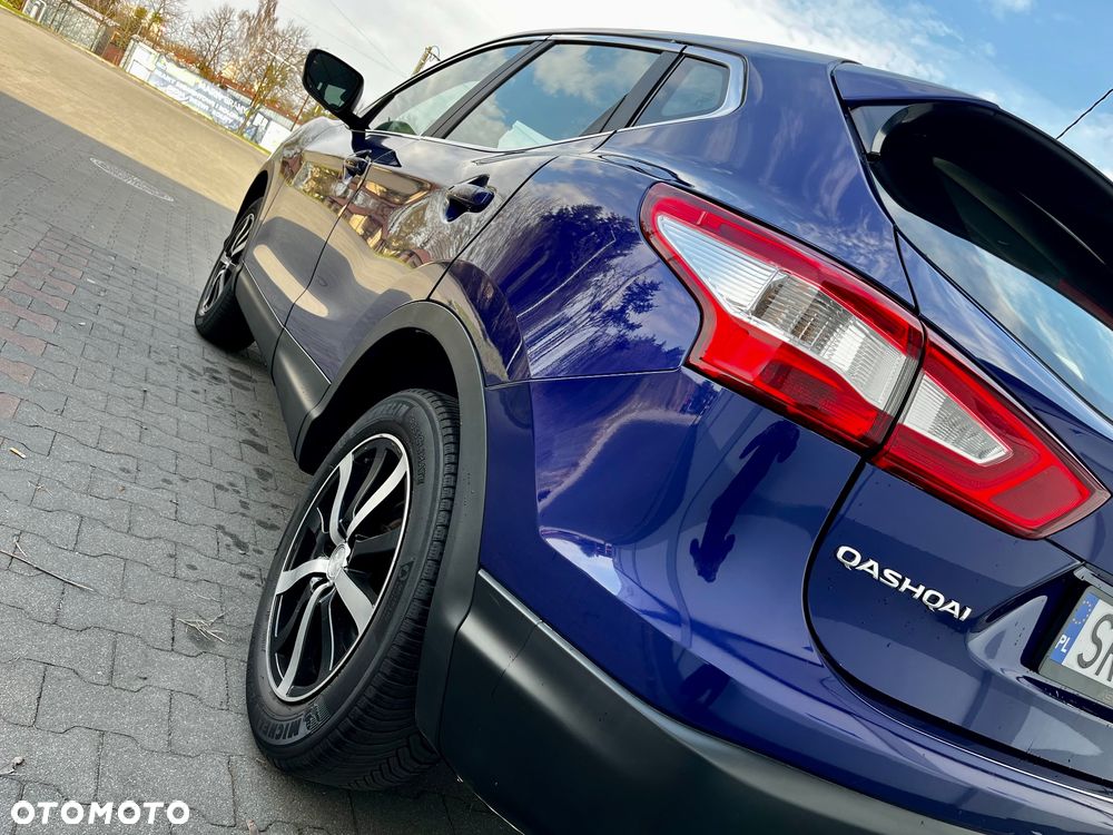 Nissan Qashqai 1.2 DIG-T Visia EU6 - 12