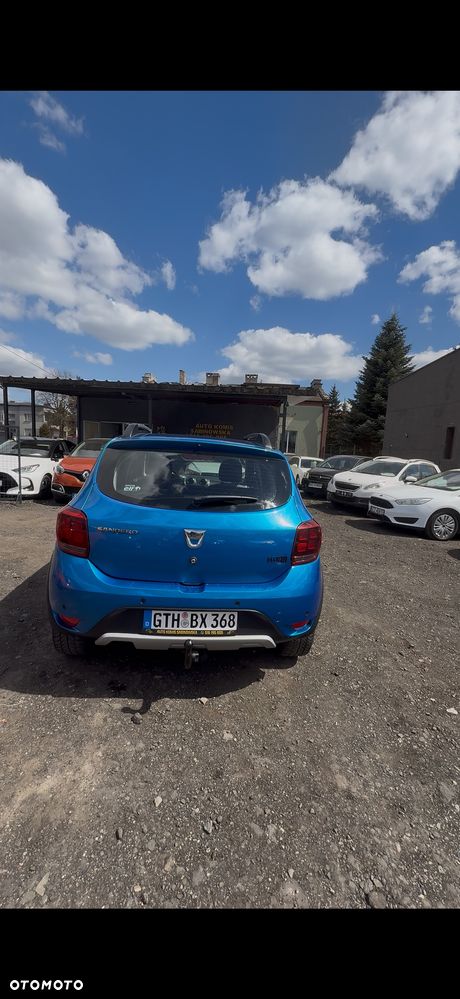 Dacia Sandero Stepway TCe 90 (S&S) Prestige - 3