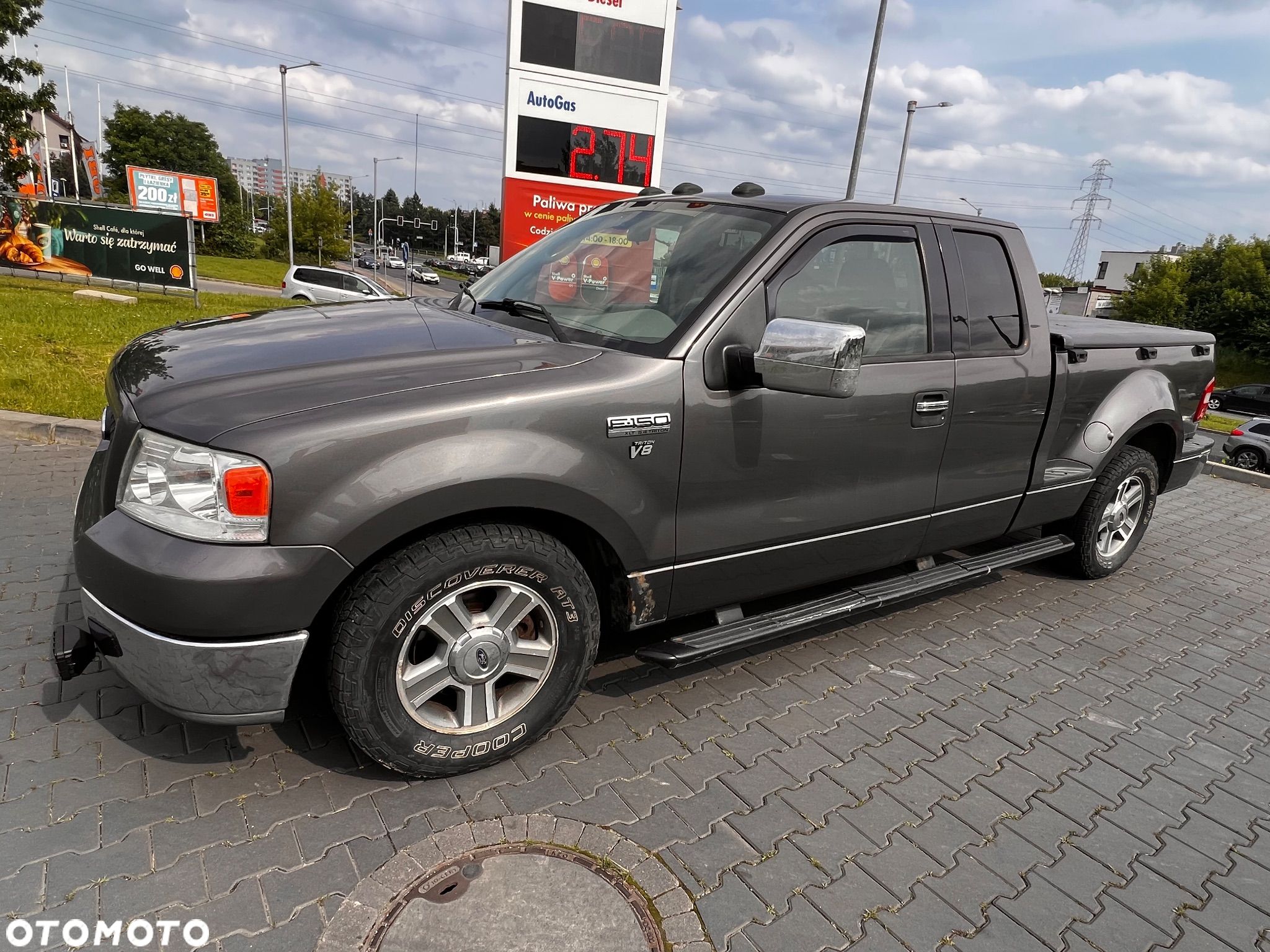 Ford F150 5.4 4WD - 1