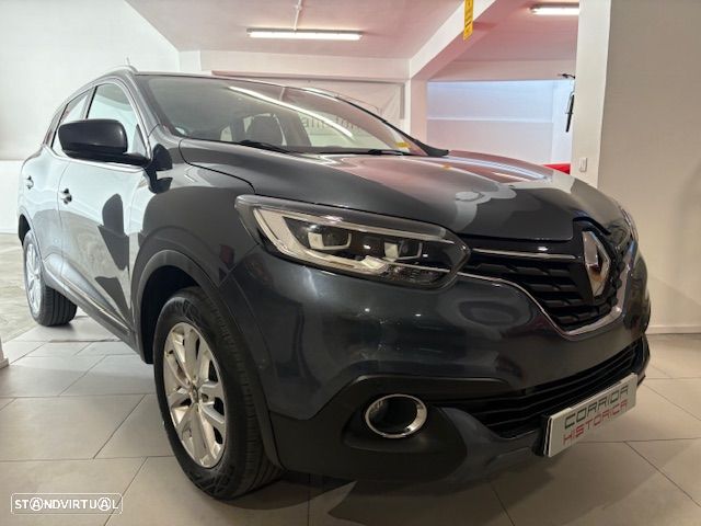 Renault Kadjar 1.5 dCi Exclusive - 11