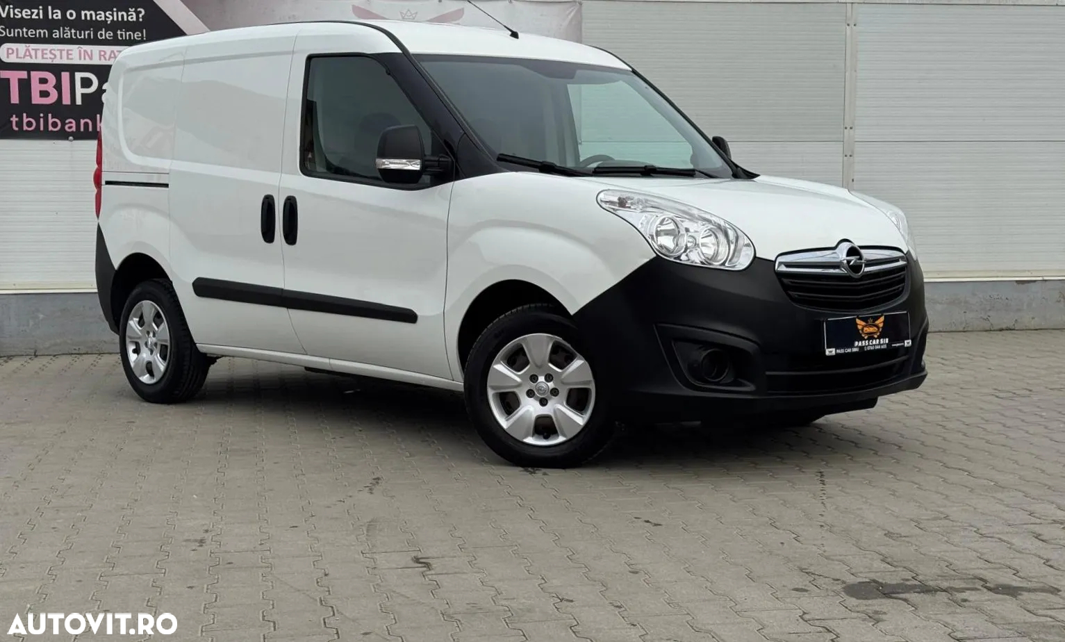 Opel Combo 1.3 CDTI L1H1 Start/Stop CV Combi - 2
