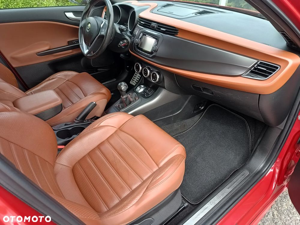 Alfa Romeo Giulietta - 21