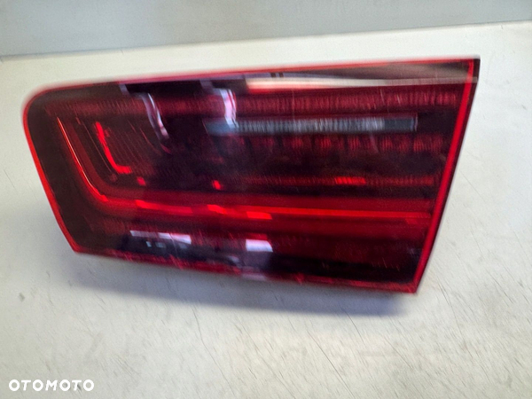AUDI A6 C7 KOMBI LIFT LAMPA PRAWY TYŁ W KLAPĘ LED 6 PIN