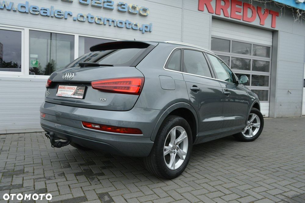 Audi Q3 2.0 TDI S tronic - 14