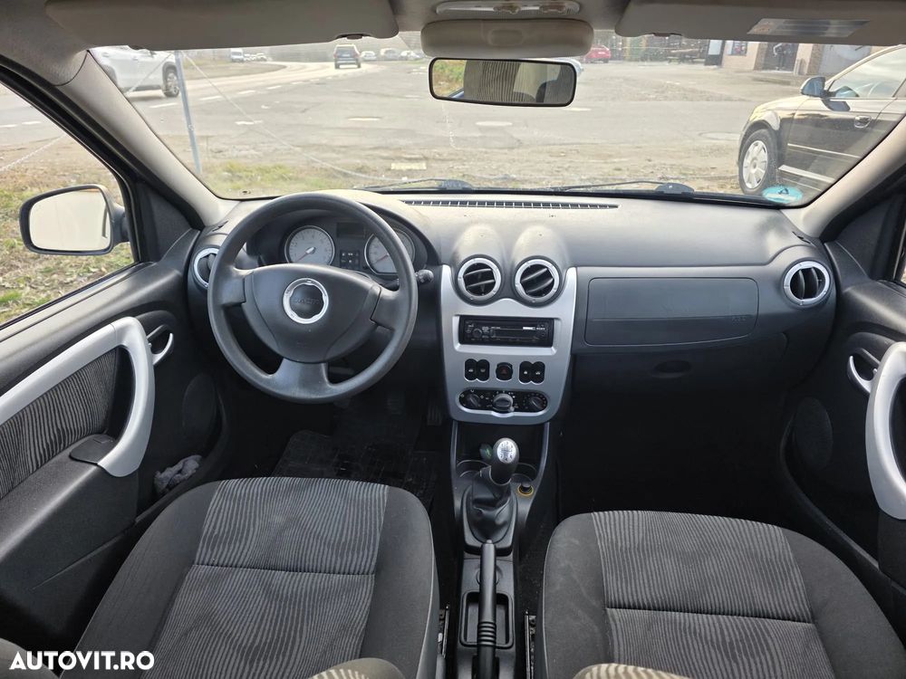 Dacia Logan MCV 1.5 dCi Preference - 7