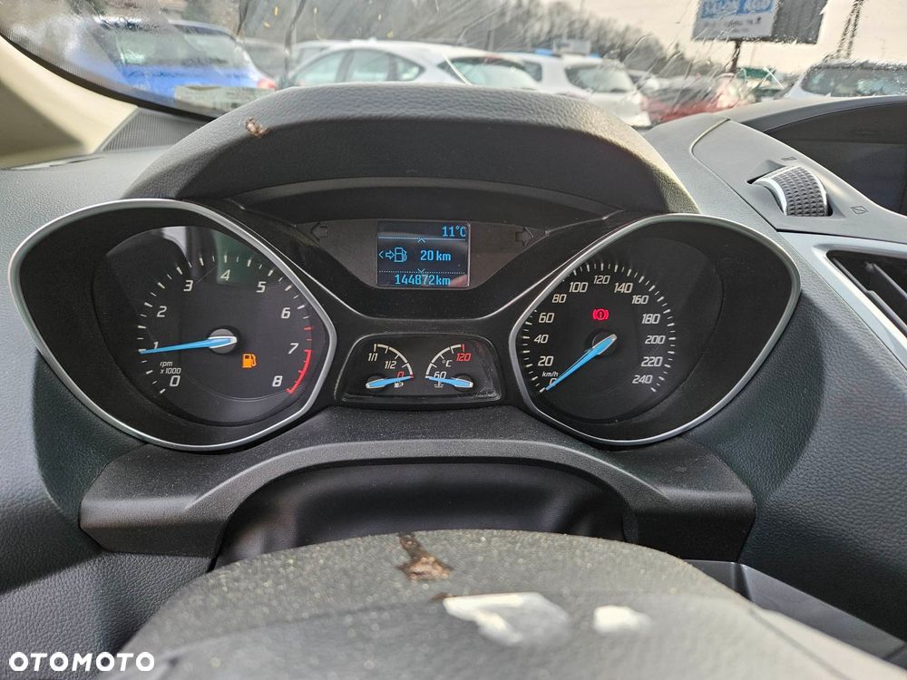 Ford C-MAX 1.0 EcoBoost Start-Stopp-System Business Edition - 12