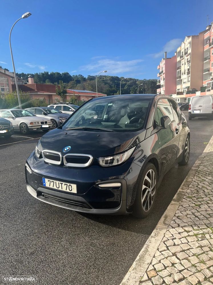 BMW i3 94Ah +Comfort Package Advance - 1