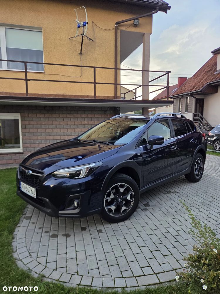 Subaru XV 1.6i Exclusive Plus (EyeSight) Lineartronic - 4