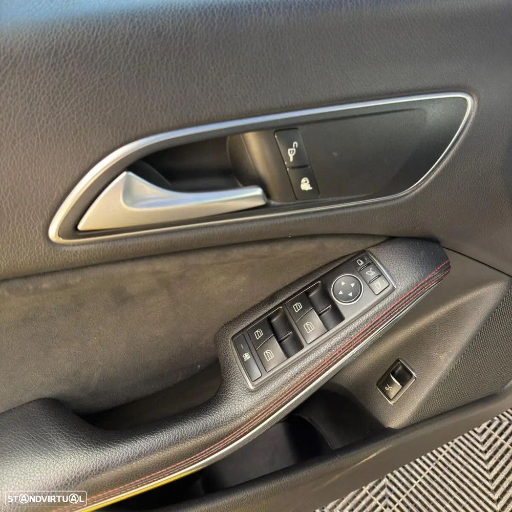 Mercedes-Benz cla-200 d Shooting Brake AMG Line Aut. - 15