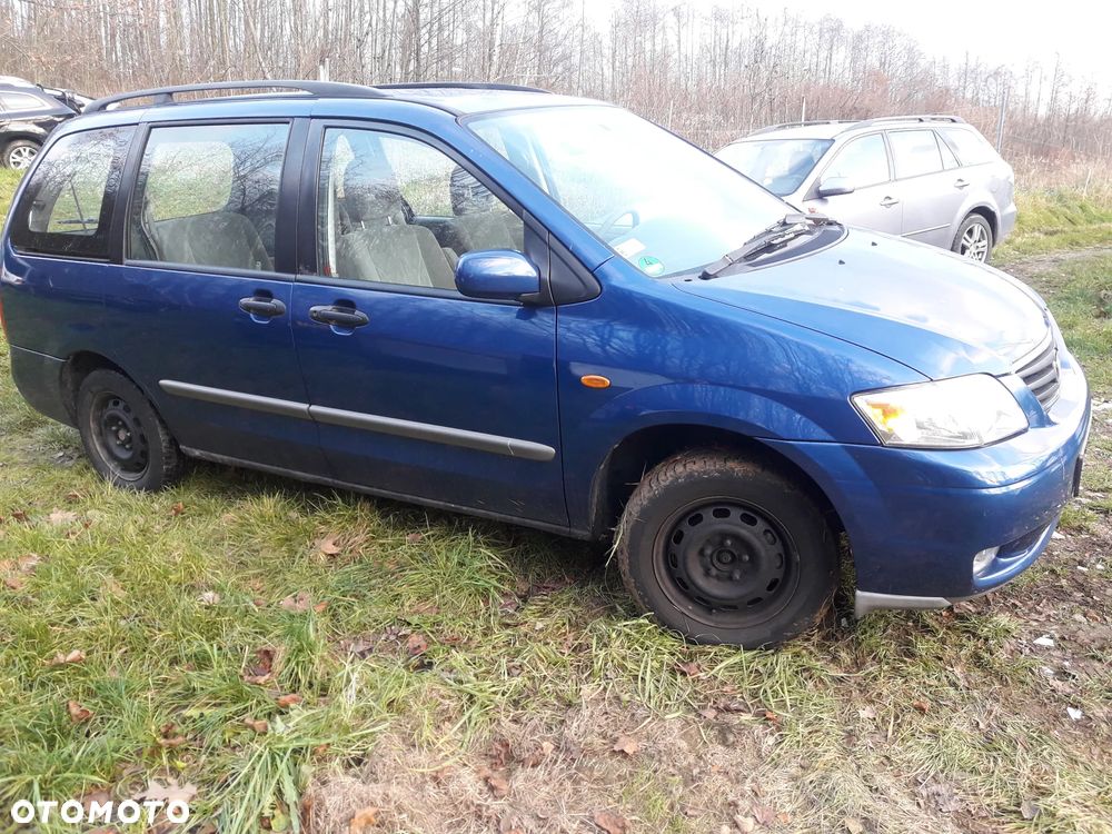 Mazda 626 GF GE 323f bj Premacy  MPV  1.8 2.0 16V  Rozrusznik FP34 FP13 - 10