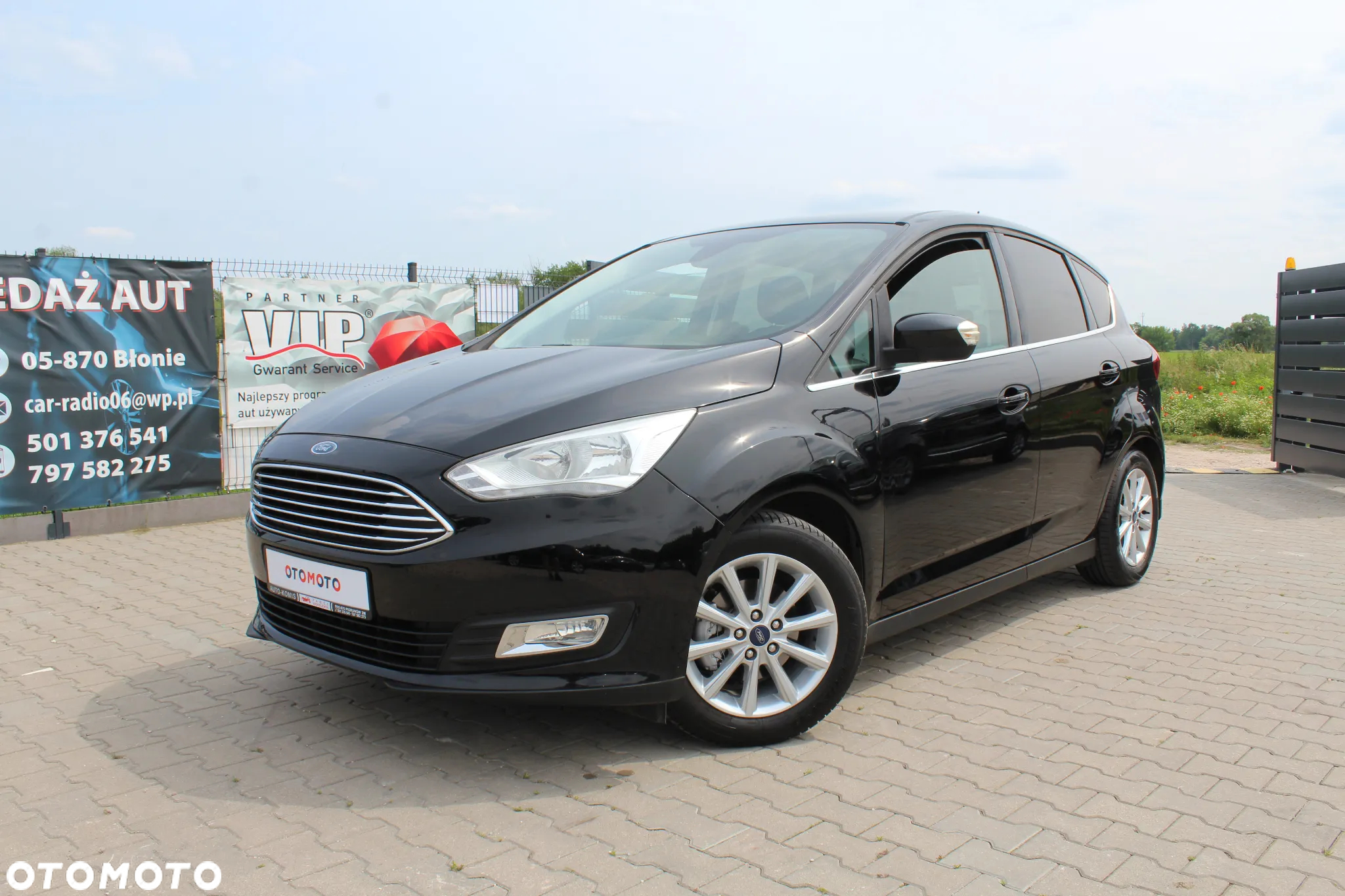 Ford C-MAX 1.0 EcoBoost Titanium ASS - 2
