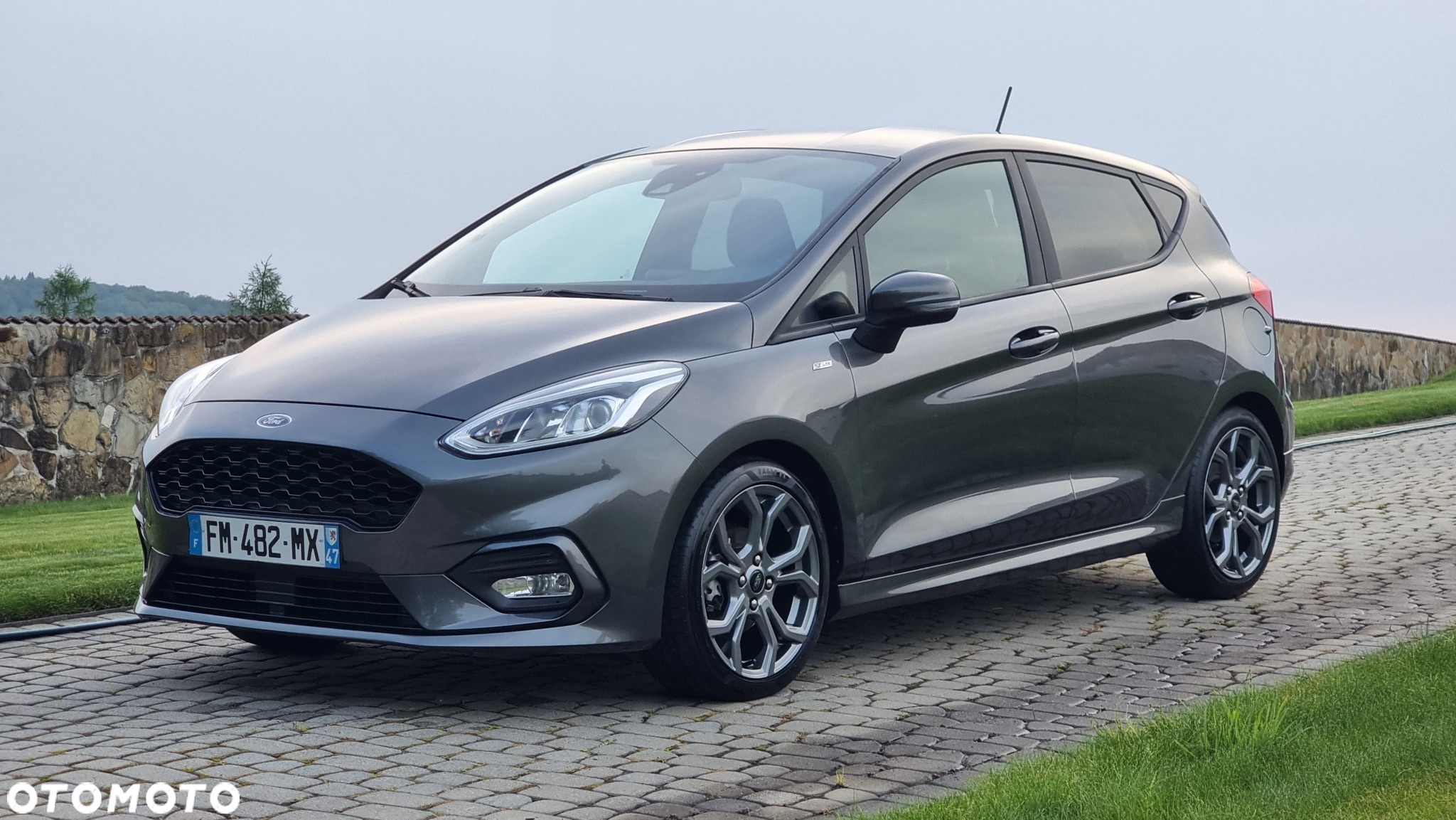 Ford Fiesta 1.0 EcoBoost S&S TITANIUM X - 6