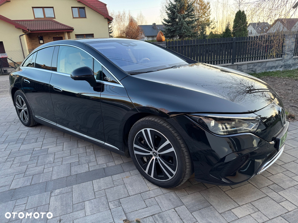 Mercedes-Benz EQE 350 90.5kWh 4-Matic Electric Art